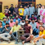 Tejaswini Gowda Instagram - SHIVANI signing off!!!!!! Thank u so much for all the love n support u guys have showered on us♥️ N That was a wonderful journey 🥰 Missing some people in this pick 😐