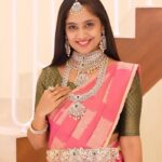 Tejaswini Gowda Instagram - Beautiful designs and diamond finish collections from Goyaz silver jewellery. “VAJRAM” collection grand launch on March 14th. Don’t miss! @goyazsilverjewellery #Goyaz #GoyazSilverJewellery #VAJRAMcollection . . . Brand Managed By @strikersinsta