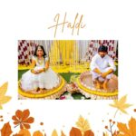 Tejaswini Gowda Instagram – Their perfect SunShined ☀️

#haldi #haldiceremony #wedding #indianwedding #bride #weddingphotography #haldijewellery #haldioutfit #bridal #weddingseason #bridetobe #indianbride #love #haldifunction #wedmegood #floraljewelry #mehendi #groom #floraljewellery #photography #weddingdress #bridalmakeup #haldidecor #mehndi #flowerjewellery #jewellery #sangeet #weddings #weddingsutra #haldidress