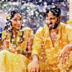 Tejaswini Gowda Instagram – Haldi getting drenched in yellow and love ❤️

For Bookings + 91 9551 955 955

#haldiceremony #haldi #haldioutfit #haldi #haldidecor #haldidecoration #haldi #haldiceremony #wedding #indianwedding #bride #weddingphotography #haldijewellery #haldioutfit #bridal #weddingseason #bridetobe #indianbride #love #haldifunction #wedmegood #floraljewelry #mehendi #groom #floraljewellery #photography #weddingdress #bridalmakeup #haldidecor  #flowerjewellery #jewellery #sangeet #weddings #weddingsutra #haldidress Bangalore, India