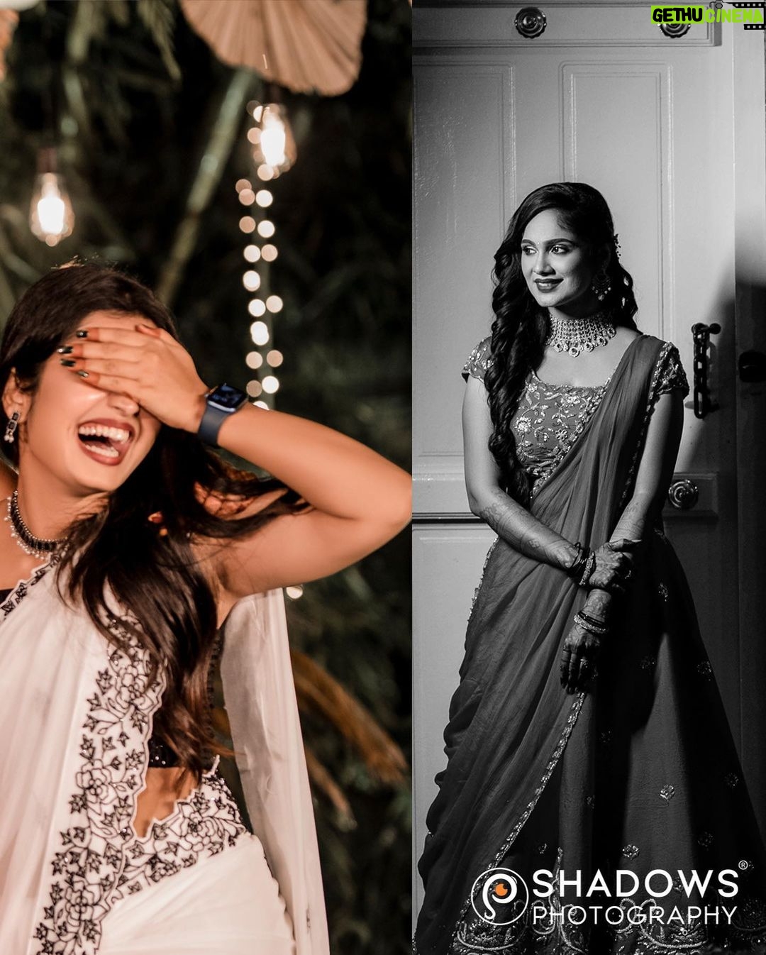Tejaswini Gowda Instagram - A smile and a big laughter sums it up ✨ #weeding #weddingphotography #weddingdress #weddinginspiration #weddinganniversary #weddingideas #weddingmakeup #photography #photographylovers #photoshoot #telgu #telguwedding #telgubride #telgureels #pellikuthuru #actress #shadowsphotography #shadowsphotographychennai #shadowsphotographyy #instagood Bangalore, India