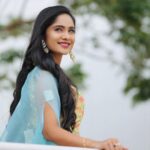 Tejaswini Gowda Instagram - The purpose of our lives is to be happy 😀♥️ Pc: @storiesbysidhu