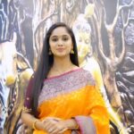 Tejaswini Gowda Instagram - Poornima prints 🥰