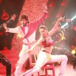Tejaswini Gowda Instagram - “NEETHONE DANCE” , it was a beautiful journey ❤️❤️ @govind.kotap master, we are very happy n blessed to have u as our choreographer 😍😍 N u have never failed in bringing the best n different performances every week❤️ Personally I’m very happy to perform in such different concepts 😍 n one more thing u have taken “AMAR TEJU” to the next level❤️❤️❤️ THANK U SO MUCH MASTER❤️❤️❤️ WE LOVE U N MISS U😍😍 N I wish our journey continues like this😍😍 @rishika_poddar Love u my girl❤️❤️ U screwed us like anything 😂 but all that efforts showed in the performances😍 N I love the way u take care of every detailing about the act n “US”❤️❤️ N thanks for taking care of us like ur own family ❤️❤️❤️ @ach_prash bhai, u r the one to push Amar in all the possible ways n make him perform all the difficult moves easily 😍😍 N u call him tiger n make him perform like “TIGER”❤️❤️❤️ WE LOVE U❤️❤️❤️ Definitely we gonna miss u guys n of course we have created so many great memories which I cherish for lifetime ❤️❤️❤️❤️ Last but not the least OUR FAMILY (audience n supporters), without u guys we are nothing. WE WON UR HEARTS❤️❤️❤️❤️ Thank u so much for the immense support ❤️❤️❤️❤️ Keep loving, supporting n encouraging like this forever 😍😍😍 n we need ur blessings too😍😍😍 LOVE U ALLLLLL❤️❤️❤️❤️❤️❤️