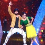 Tejaswini Gowda Instagram - How did u guys enjoy this episode???? @amardeep_chowdary @govind.kotap @rishika_poddar @ach_prash