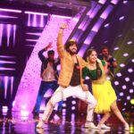 Tejaswini Gowda Instagram - #neethoneadance #starmaa get ready for Sunday blast 💥 @govind.kotap @rishika_poddar @ach_prash