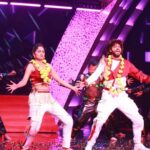 Tejaswini Gowda Instagram - “NEETHONE DANCE” , it was a beautiful journey ❤️❤️ @govind.kotap master, we are very happy n blessed to have u as our choreographer 😍😍 N u have never failed in bringing the best n different performances every week❤️ Personally I’m very happy to perform in such different concepts 😍 n one more thing u have taken “AMAR TEJU” to the next level❤️❤️❤️ THANK U SO MUCH MASTER❤️❤️❤️ WE LOVE U N MISS U😍😍 N I wish our journey continues like this😍😍 @rishika_poddar Love u my girl❤️❤️ U screwed us like anything 😂 but all that efforts showed in the performances😍 N I love the way u take care of every detailing about the act n “US”❤️❤️ N thanks for taking care of us like ur own family ❤️❤️❤️ @ach_prash bhai, u r the one to push Amar in all the possible ways n make him perform all the difficult moves easily 😍😍 N u call him tiger n make him perform like “TIGER”❤️❤️❤️ WE LOVE U❤️❤️❤️ Definitely we gonna miss u guys n of course we have created so many great memories which I cherish for lifetime ❤️❤️❤️❤️ Last but not the least OUR FAMILY (audience n supporters), without u guys we are nothing. WE WON UR HEARTS❤️❤️❤️❤️ Thank u so much for the immense support ❤️❤️❤️❤️ Keep loving, supporting n encouraging like this forever 😍😍😍 n we need ur blessings too😍😍😍 LOVE U ALLLLLL❤️❤️❤️❤️❤️❤️