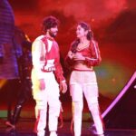 Tejaswini Gowda Instagram - “NEETHONE DANCE” , it was a beautiful journey ❤️❤️ @govind.kotap master, we are very happy n blessed to have u as our choreographer 😍😍 N u have never failed in bringing the best n different performances every week❤️ Personally I’m very happy to perform in such different concepts 😍 n one more thing u have taken “AMAR TEJU” to the next level❤️❤️❤️ THANK U SO MUCH MASTER❤️❤️❤️ WE LOVE U N MISS U😍😍 N I wish our journey continues like this😍😍 @rishika_poddar Love u my girl❤️❤️ U screwed us like anything 😂 but all that efforts showed in the performances😍 N I love the way u take care of every detailing about the act n “US”❤️❤️ N thanks for taking care of us like ur own family ❤️❤️❤️ @ach_prash bhai, u r the one to push Amar in all the possible ways n make him perform all the difficult moves easily 😍😍 N u call him tiger n make him perform like “TIGER”❤️❤️❤️ WE LOVE U❤️❤️❤️ Definitely we gonna miss u guys n of course we have created so many great memories which I cherish for lifetime ❤️❤️❤️❤️ Last but not the least OUR FAMILY (audience n supporters), without u guys we are nothing. WE WON UR HEARTS❤️❤️❤️❤️ Thank u so much for the immense support ❤️❤️❤️❤️ Keep loving, supporting n encouraging like this forever 😍😍😍 n we need ur blessings too😍😍😍 LOVE U ALLLLLL❤️❤️❤️❤️❤️❤️