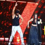 Tejaswini Gowda Instagram - #neethoneadance #starmaa get ready for Sunday blast 💥 @govind.kotap @rishika_poddar @ach_prash