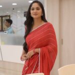 Tejaswini Gowda Instagram - Jewellery that illuminates not just your attire but your spirit too... Adorn the moments with the subtle sophistication of our Diwali collection, where every piece is crafted with precision and grace. ✨💫 “Elevate your Diwali grace with Lalithaa Jewellery’s timeless elegance. ✨💍 #DiwaliElegance #TimelessBeauty #JewelsOfPrecision #LalithaaJewellery”
