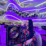 Tia Bajpai Instagram - Claiming my throne with style! 👑 Excited to share that ‘Wearing My Crown’ has secured a gold award. Shoutout to my incredible team and loyal supporters for helping me reign supreme. This boss Queen is just getting started! 🎶 #QueenBoss #WearingMyCrown #GoldStandard