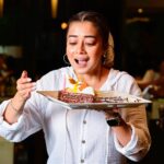 Tina Datta Instagram - Counting my blessings every second! A birthday memory that will stay with me forever… Dubai, you’ve never felt so special… ❤️ @pullmandubaidcc @all_mea . . . #PullmandDubaidcc #25YearsofHospitality #AllWaysonMyMind #birthday #traveldiaries #dubaidiaries #tinadatta Pullman Dubai Creek City Centre