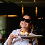 Tina Datta Instagram - Counting my blessings every second! A birthday memory that will stay with me forever… Dubai, you’ve never felt so special… ❤️ @pullmandubaidcc @all_mea . . . #PullmandDubaidcc #25YearsofHospitality #AllWaysonMyMind #birthday #traveldiaries #dubaidiaries #tinadatta Pullman Dubai Creek City Centre