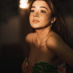Tina Datta Instagram - She is the author of her own story, the light, the dark, the challenges, they are just part of the story she creates to reach her destination, one that she has chosen, one that is meant only and only for her! . . . #fashion #style #potd #portrait #portraitphotography #tinadatta