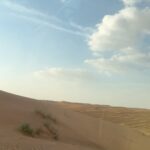 Tina Datta Instagram - The desert tells a different story every time one ventures onto it .. .. . . . Thank you @deals4trip for curating such a memorable experience for me, smooth service and customer service from Nadia. Contact +971 56 669 6251 when in dubai next for great deals. . . . #dubai #tina #tinadatta Dubai Desert