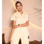 Tina Datta Instagram - Sometimes the best thing to do in life is detox! Let go of all colors, let go of all that has been on you and take a step back. . . . #photooftheday #instagood #fashion #TinaKaStyle #tinadatta