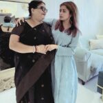 Tina Datta Instagram - Andd Mummy Datta is back on public demand on threads… So there we go! Family Sunday special with my mother dearest. A little annoying her and lots of fun times!! Happy Sundayay ❤️ . . . @madhu.datta19 #FamilyDatta #FamilySunday #MummyDatta #TinaKiMummy #feelkaroreelkaro #feelitreelit #reels #sunday #sundayvibes #family #familytime #love #goodvibes #explorepage #tinadatta