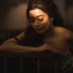 Tina Datta Instagram - She is the author of her own story, the light, the dark, the challenges, they are just part of the story she creates to reach her destination, one that she has chosen, one that is meant only and only for her! . . . #fashion #style #potd #portrait #portraitphotography #tinadatta