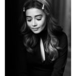 Tina Datta Instagram - 🖤🤍 . . . #fashion #style #lookbook #lionsgoldawards #uttaran #ichcha #tinadatta #tribetina