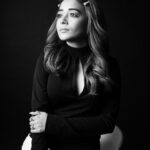Tina Datta Instagram - 🖤🤍 . . . #fashion #style #lookbook #lionsgoldawards #uttaran #ichcha #tinadatta #tribetina