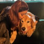 Tina Datta Instagram - Happy Birthday my sunshine!! ❤️ No matter what, you’re always there for me, by my side, loving and caring for me. The apple of my eye… LOVEEEEE @brunoranidatta . . . #happybirthday #birthdayboy #birthdayvibes #dogsofinstagram #tinadatta