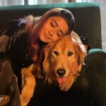 Tina Datta Instagram - Happy Birthday my sunshine!! ❤️ No matter what, you’re always there for me, by my side, loving and caring for me. The apple of my eye… LOVEEEEE @brunoranidatta . . . #happybirthday #birthdayboy #birthdayvibes #dogsofinstagram #tinadatta