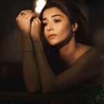 Tina Datta Instagram - Easy breezy, the winter’s crazy. How the day gone all hazy? . . . #TinaKaStyle #fashion #style #lookbook #winter #wintermood #tinadatta