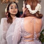 Tina Datta Instagram - Hey Alexa, please play Lag Ja Gale… @areesz . . . #fashion #style #desigirl #indianwear #TinaKaStyle #tinadatta