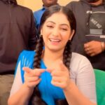 Tiyasha Lepcha Instagram - Morning fun💃💃💃☺️☺️☺️ #banglamedium #starjalsa #reelsinstagram