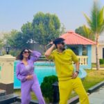 Tiyasha Lepcha Instagram - Hawaaa hawaa in Picnic🔥🔥🔥 #dance #fun #trendingreels