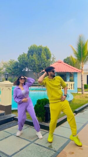 Tiyasha Lepcha Instagram - Hawaaa hawaa in Picnic🔥🔥🔥

#dance #fun #trendingreels