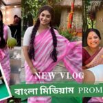 Tiyasha Lepcha Instagram - My New serial বাংলা মিডিয়াম PROMO Behind the scenes is out, Watch the full Video on my YouTube channel.. The link is in my bio.