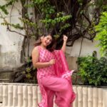 Tiyasha Lepcha Instagram - SUBHO SARODIYA ♥️ #amaderpujorgaan #reels #reelitfeelit #reelkarofeelkaro #durgapujo #durgapujo
