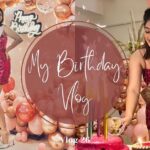 Tiyasha Lepcha Instagram - My Birthday Vlog is out guys. Do like, Share, Comment & Subscribe. The link is in my bio. ❤️