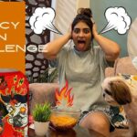 Tiyasha Lepcha Instagram - 2x spicy Noodles challenge. Do watch on my YouTube channel. Click on the below link now and subscribe if you haven’t subscribed yet. https://youtu.be/xEUXPBuct-w
