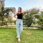 Tiyasha Lepcha Instagram - How’s my new look? Comment and let me know if you like it, I’ll upload the transformation vlog on my YouTube channel soon. Do comment guys 🖤