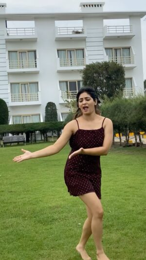 Tiyasha Lepcha Instagram - #reelsinstagram #reels #reelitfeelit #reelkarofeelkaro
