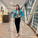 Tiyasha Lepcha Instagram - Peace begins with a smile 😊