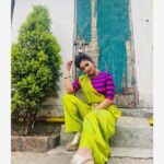 Tiyasha Lepcha Instagram - Designer - @designs.joy #zeebangla #rannaghar DRR Studio Rajarhat