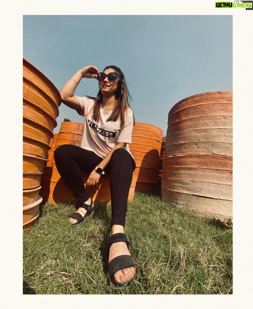 Tiyasha Lepcha Instagram - Keep calm & wear cool shades 😎