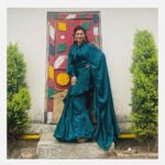 Tiyasha Lepcha Instagram - “SMILE” Life is too short to be unhappy. Designer- @designs.joy
