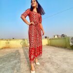 Tiyasha Lepcha Instagram - Smile is the best makeup indeed a girl can wear ♥️