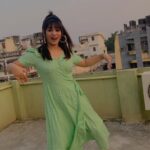 Tiyasha Lepcha Instagram - Just for fun#nepalisongs #reelinstagram