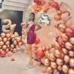 Tiyasha Lepcha Instagram - I am truly touched and overwhelmed by the innumerable messages, phone calls, DMs, Tags, Comments and Emails I received for my Birthday. I may be not able to respond to each one of you but you guys are love and I love you all. I feel lucky to have you all in my life. THANK YOU ❤️ Had a wonderful Birthday celebration with the sleepless night and had a lot of fun. Birthday vlog is coming up soon stay tuned to my YouTube channel. Vedic Village Spa Resort