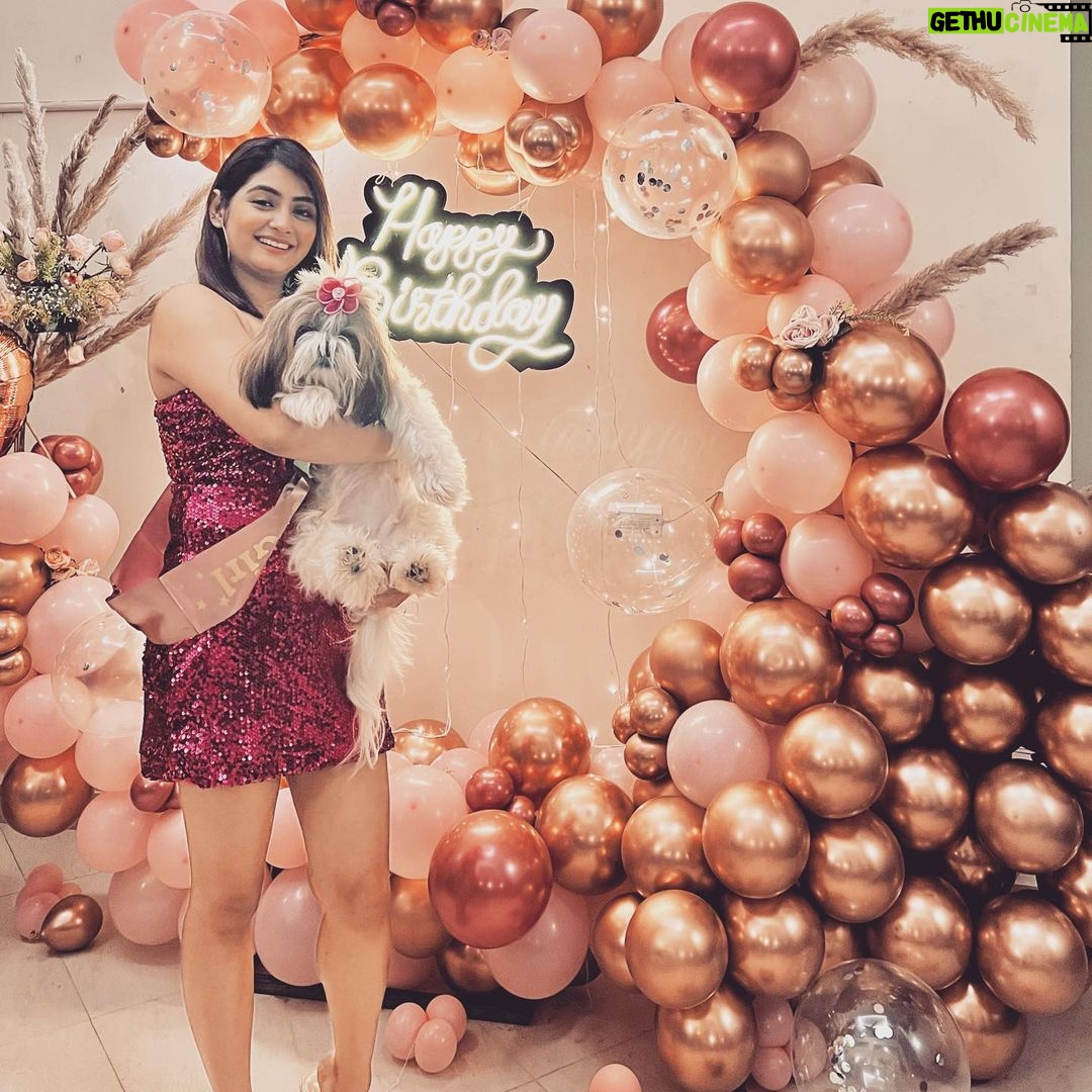 Tiyasha Lepcha Instagram - I am truly touched and overwhelmed by the innumerable messages, phone calls, DMs, Tags, Comments and Emails I received for my Birthday. I may be not able to respond to each one of you but you guys are love and I love you all. I feel lucky to have you all in my life. THANK YOU ❤️ Had a wonderful Birthday celebration with the sleepless night and had a lot of fun. Birthday vlog is coming up soon stay tuned to my YouTube channel. Vedic Village Spa Resort