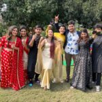Tiyasha Lepcha Instagram - WINNER WINNER CHICKEN DINNER🏆 Didi No.1 Season 8 - Episode 960 @zeebanglaofficial TEAM KRISHNAKOLI #didino1 #didino1season8