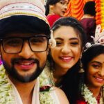 Tiyasha Lepcha Instagram - 18 ই জুন 2018 থেকে 9 ই জানুয়ারি 2022 দীর্ঘ এই পথচলার শেষ হলো আজ..... তোমাদের সকলের ভালোবাসাই আমায় তিয়াসা থেকে বাংলার ঘরের মেয়ে শ্যামা বানিয়েছে..... এই ভালোবাসা আগামী দিনেও চাই..... 🙏 খুব খুব মিস করবো আমার কৃষ্ণকলি টিমকে..... আমার চৌধুরী পরিবার কে..... আমার Full Onscreen Ofscreen Unit কে.... Love U All 💖