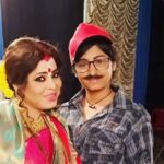 Tiyasha Lepcha Instagram - 18 ই জুন 2018 থেকে 9 ই জানুয়ারি 2022 দীর্ঘ এই পথচলার শেষ হলো আজ..... তোমাদের সকলের ভালোবাসাই আমায় তিয়াসা থেকে বাংলার ঘরের মেয়ে শ্যামা বানিয়েছে..... এই ভালোবাসা আগামী দিনেও চাই..... 🙏 খুব খুব মিস করবো আমার কৃষ্ণকলি টিমকে..... আমার চৌধুরী পরিবার কে..... আমার Full Onscreen Ofscreen Unit কে.... Love U All 💖