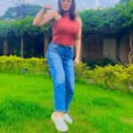 Tiyasha Lepcha Instagram - 💃💃💃💃 #reelsinstagram #positivity #instagram