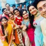 Tiyasha Lepcha Instagram - 18 ই জুন 2018 থেকে 9 ই জানুয়ারি 2022 দীর্ঘ এই পথচলার শেষ হলো আজ..... তোমাদের সকলের ভালোবাসাই আমায় তিয়াসা থেকে বাংলার ঘরের মেয়ে শ্যামা বানিয়েছে..... এই ভালোবাসা আগামী দিনেও চাই..... 🙏 খুব খুব মিস করবো আমার কৃষ্ণকলি টিমকে..... আমার চৌধুরী পরিবার কে..... আমার Full Onscreen Ofscreen Unit কে.... Love U All 💖